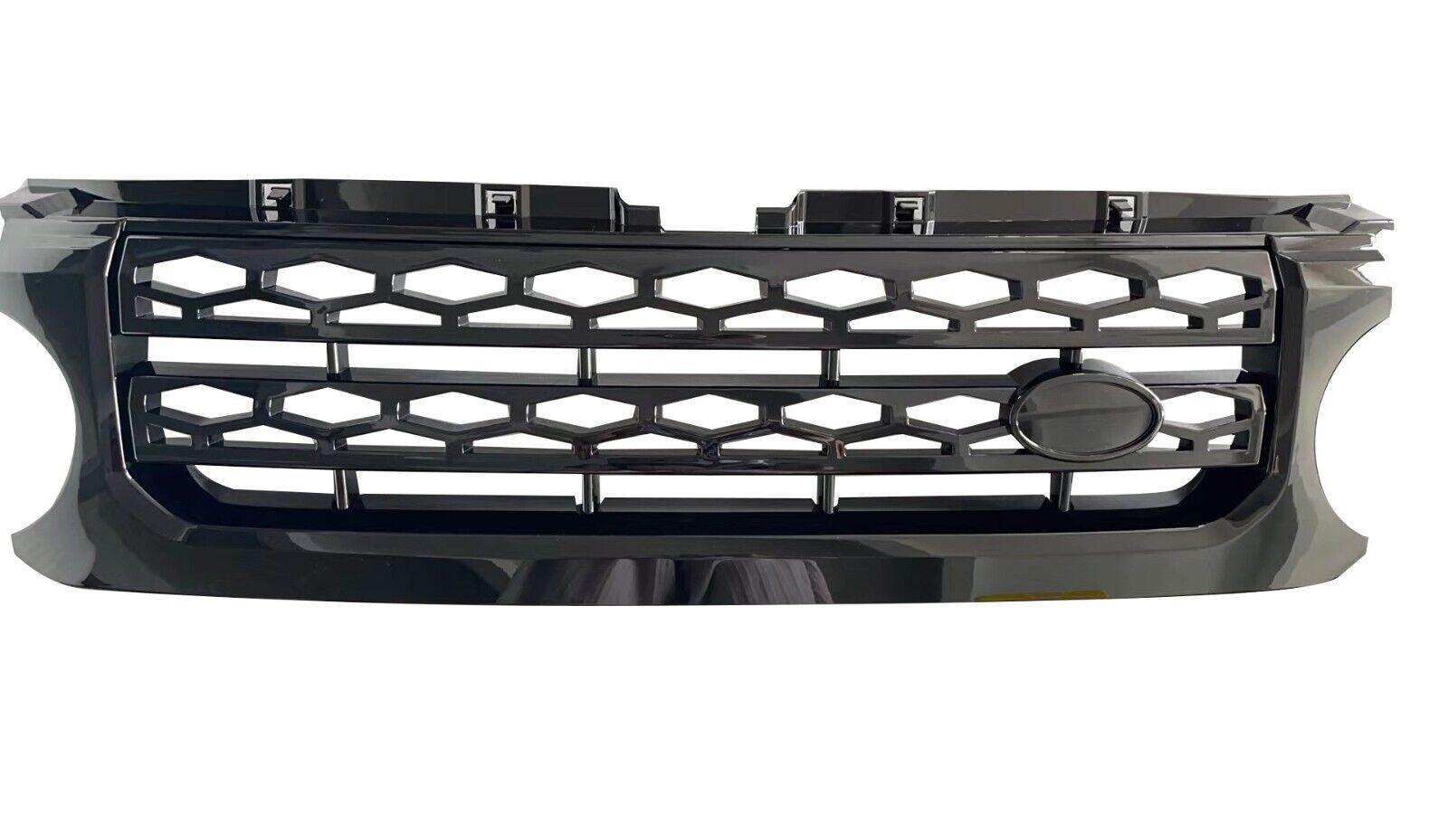 2014 Style Front Grille Gloss Black for Land Rover Discovery 4 2010-13